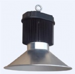 LED Highbay light heat sink